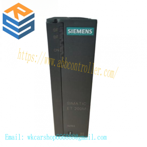Siemens 6ES7153-1AA01-0XB0 IM153-1 Interface Module
