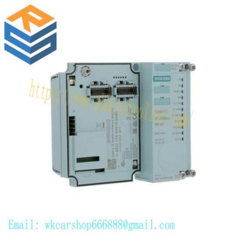 SIEMENS 6ES7154-4AB10-0AB0 Interface Module - High-Performance DP PROFINET Adapter
