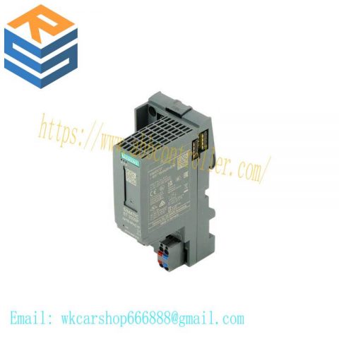SIEMENS 6ES7155-6AU01-0CN0 - Profinet IM 155-6PN Interface Module
