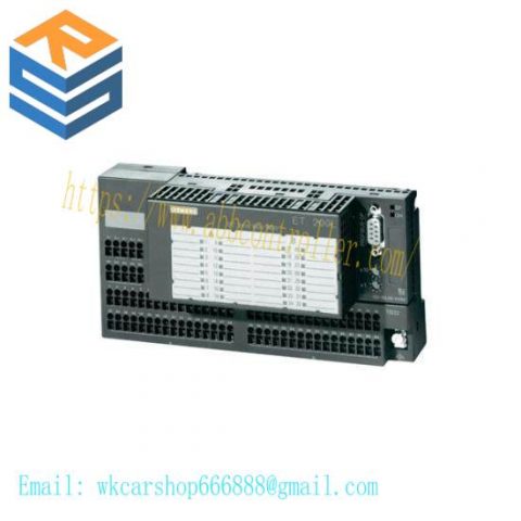 SIEMENS 6ES7193-1CH10-0XA0 Terminal Block: High-Quality Control Solution for Industrial Applications