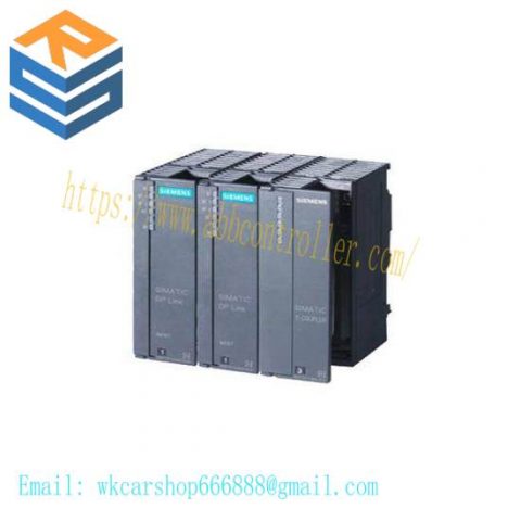 SIEMENS 6ES7 197-1LB00-0XA0 Coupler Module - Industrial Communication Interface