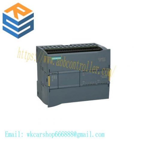 SIEMENS 6ES7214-1AF40-0XB0 CPU MODULE: Advanced Control Solution for Industrial Automation