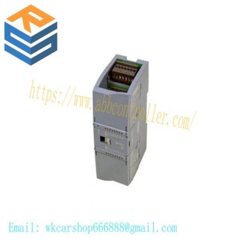 Siemens 6ES7222-1BF30-0XB0 Digital Output Module