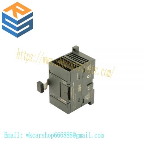 SIEMENS 6ES7222-1HF22-0XA0: High-Performance Digital Output Module