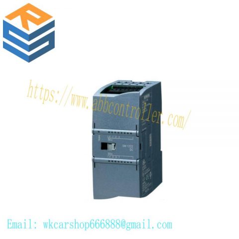 Siemens 6ES7222-1HF32-0XB0: Industrial Grade Digital Output Module for Precise Control Applications