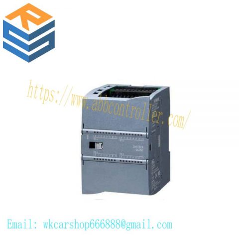 SIEMENS 6ES7223-1BL30-0XB0: Digital I/O Module for Precision Control