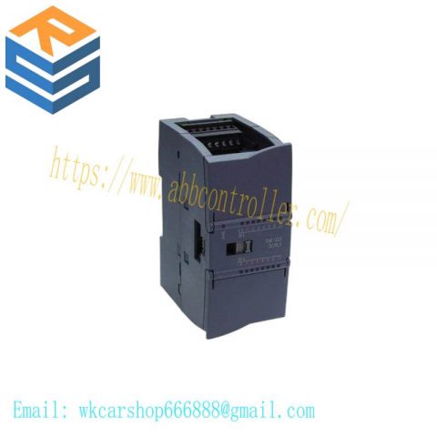 SIEMENS 6ES7223-1PH32-0XB0 Digital Input/Output Module