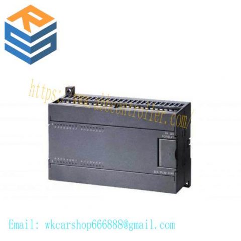 Siemens 6ES7223-1PL22-0XA0 | SIMATIC S7-200 Programmable Logic Controller Module