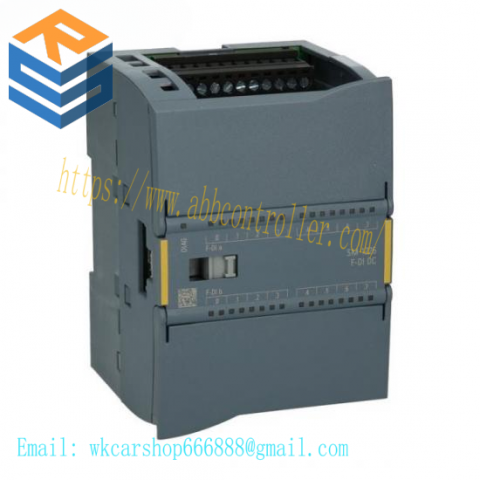 Siemens 6ES7226-6BA32-0XB0 Digital Input SM 1226 F-DI 16x 24VDC
