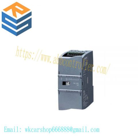 SIEMENS SIMATIC S7-1200 Analog Input Module, 6ES7231-4HF30-0XB0