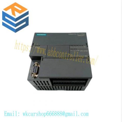SIEMENS 6ES7288-1SR20-0AA0 CPU SR20 - Industry Standard in Automation Control