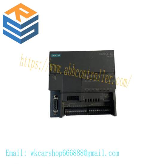 siemens_6es7288-1st40-0aa0_cpu_module.jpg Siemens 6ES7 288-1ST40-0AA0 CPU MODULE - Industrial Control System Core Component