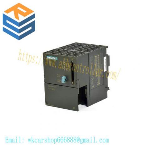 Siemens 6ES7314-1AE04-0AB0 CPU Module