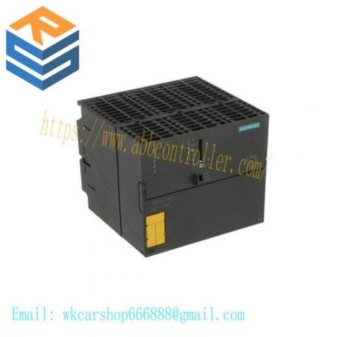 Siemens 6ES7318-3FL01-0AB0 CPU Module