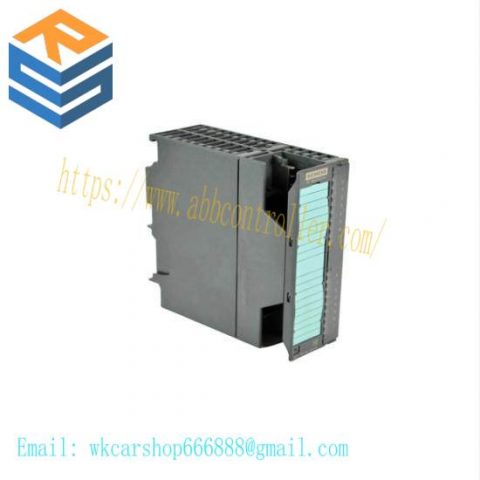 SIEMENS 6ES7321-7BH01-0AB0: Industrial Digital Input Module