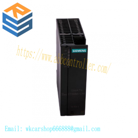 Siemens 6ES7331-7PF10-0AB0: Industrial Control Module