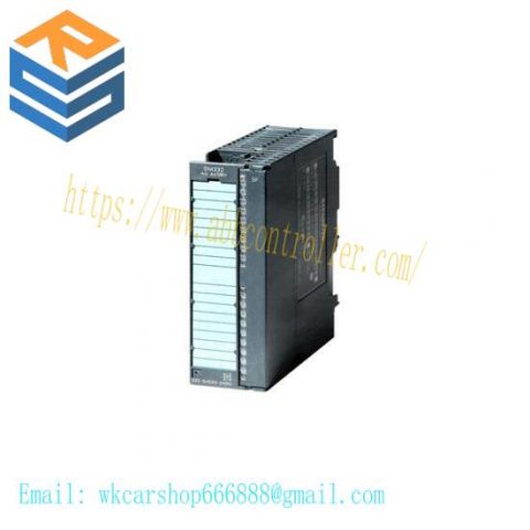SIEMENS 6ES7332-5HD01-0AB0 Analog Output Module, High Precision Control Solutions