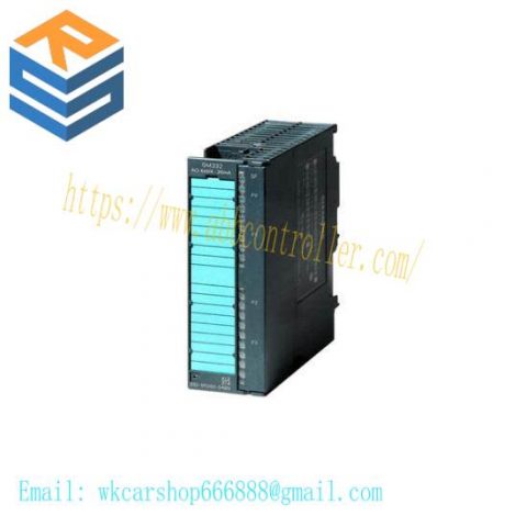 SIEMENS 6ES7332-5RD00-0AB0: Advanced Analog Output Module for Industrial Automation