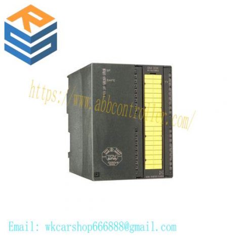 SIEMENS 6ES7336-1HE00-0AB0 Analog Input Module - Industrial Control Solutions