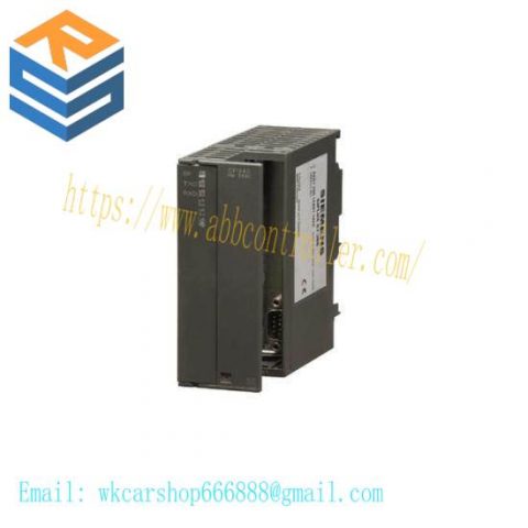 SIEMENS S7-300 Communication Processor 6ES7340-1AH01-0AE0 - Industrial PLC Solution