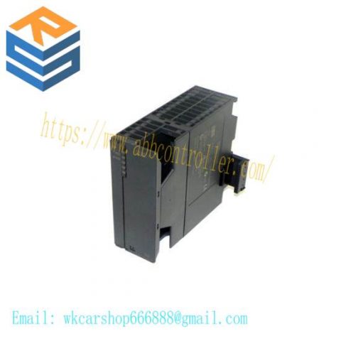 SIEMENS 6ES7341-1AH01-0AE0: Industrial Communication Processor Module