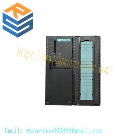 Siemens 6ES7352-5AH00-0AE0 Processor Module
