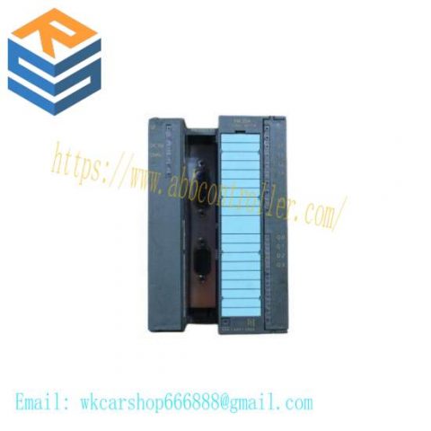 Siemens 6ES7354-1AH01-0AE0: High-Precision Servo Motor Module for Industrial Control Systems