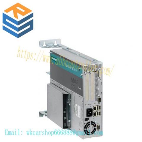 SIEMENS 6ES7392-2XX10-0AA0 - SIMATIC S7300 Ethernet I/O Expansion Module Front Panel 40Pin