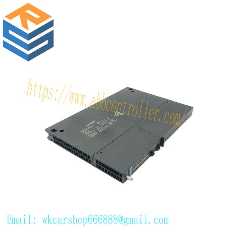 siemens_6es7405-0da02-0aa0_power_supply.jpg Siemens 6ES7405-0DA02-0AA0 Industrial Power Supply