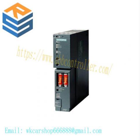 SIEMENS 6ES7407-0RA02-0AA0 Power Supply - Precision Engineering for Industrial Automation