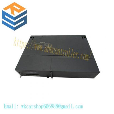 Siemens 6ES7414-3XM05-0AB0 CPU Module