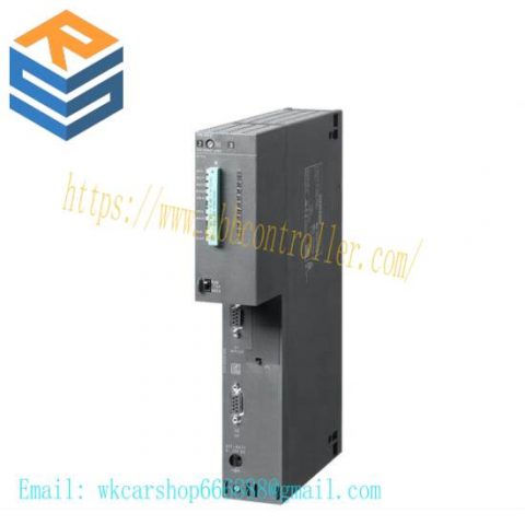 Siemens 6ES7414-3XM07-0AB0: Advanced SIMATIC S7-400 Control Module