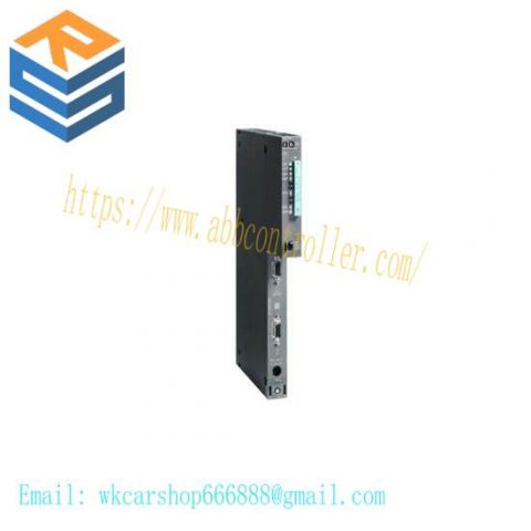 SIEMENS 6ES7416-2XN05-0AB0 Control Unit, High Performance, Programmable Logic Controller