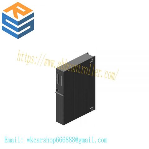 Siemens S7-400, 6ES7416-3ER05-0AB0 Control System, Industrial Automation Core Module