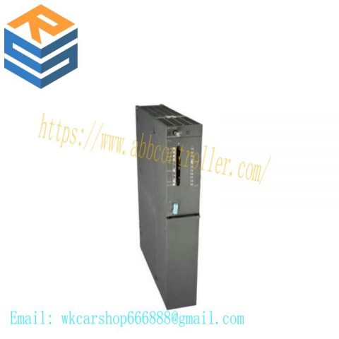 Siemens SIMATIC S7-400 CPU 416-3 XL 3.2 MB Working Memory