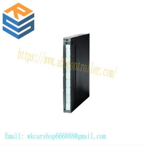 SIEMENS 6ES7422-1HH00-0AA0 Digital Output Module: Industrial Control Innovation for Enhanced Efficiency