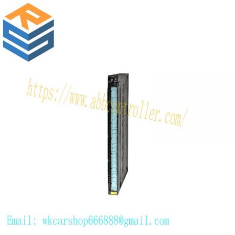 SIEMENS 6ES7431-7QH00-0AB0 Analog Input Module: Precision for Industrial Automation