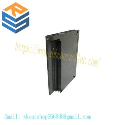SIEMENS 6ES7432-1HF00-0AB0 Analog Output Module: High Precision Control for Industrial Automation