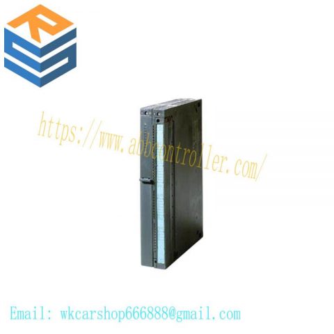 SIEMENS 6ES7450-1AP01-0AE0 Function Module - High-Power Control Solution