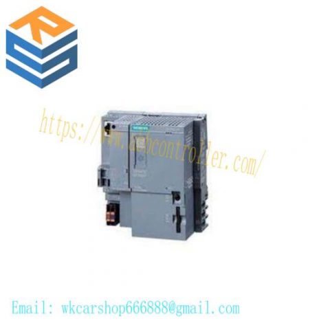 SIEMENS SIMATIC S7-1500 CPU 1512D-1 PN, Central Processing Unit