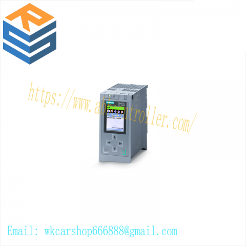 SIEMENS 6ES7516-3AN01-0AB0: Programmable Logic Controller Module