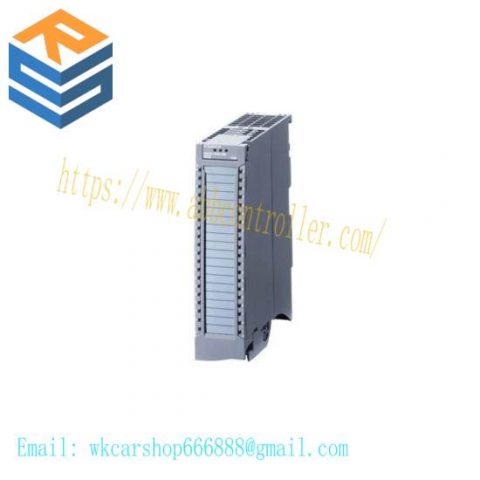 SIEMENS 6ES7521-1FH00-0AA0 Digital Input Module: Precision Control, Industrial Grade