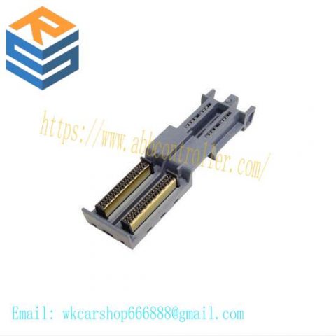 SIEMENS 6ES7590-0AA00-0AA0 Spare Part U-Connector, Designed for Industrial Control Systems