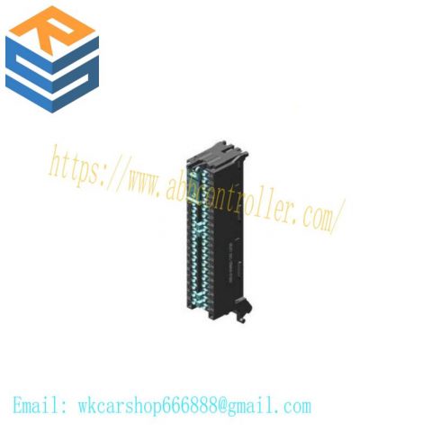 SIEMENS 6ES7592-1BM00-0XA0 Push-In Type Front Connector