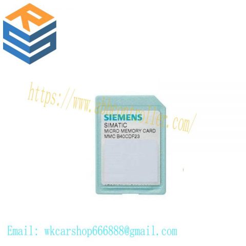 SIEMENS Simatic S7, Micro Memory Card 6ES7953-8LJ11-0AA0