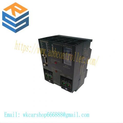 Siemens 6ES7972-0AB01-0XA0 Diagnostic Repeater