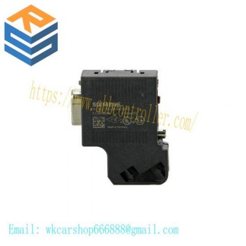 SIEMENS 6ES7972-0BA42-0XA0 Profibus Connector: Industrial Automation Solution, Precision Engineering