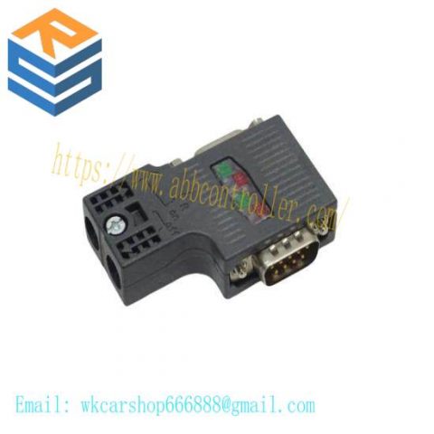 Siemens 6ES7972-0BB51-0XA0 DP Bus Connector, Industry-grade Communication Solutions