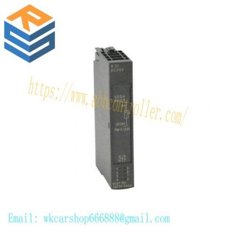 Siemens 6ES7 131-4BF00-0AA0 Electronic Control Module