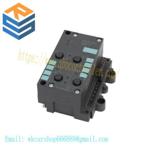 Siemens 6ES7 141-1BF30-0XB0 Digital Input Expansion Module - Enhancing Control Systems for Industrial Applications